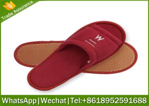 Wholesale hotel slipper,SPA Slippers,Terry slippers manufacturer,Terry slipper with logo from china suppliers