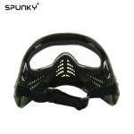 Camouflage Airsoft Military Tactical Face Mask For Outside Sports Protection