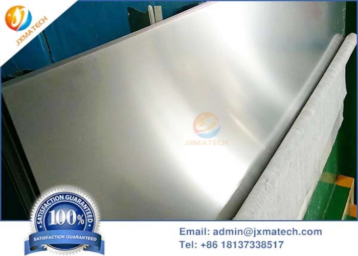 6AL-4V Titanium Alloy Sheet