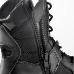 Industrial Steel Toe Cap Rigger Boots Police Army Boots H-9438 SAFETOE