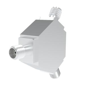 Wholesale Waveguide Wilkinson SMA Power Splitter Combiner DC 12.4G from china suppliers