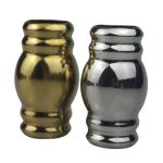Mirror Silver Gold Inox Railing Accessories SS 201 304 Stainless Steel Bamboo