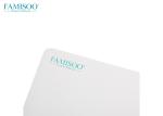 White Color Leather Fake Tattoo Practice Skin Blank Individual Packaging
