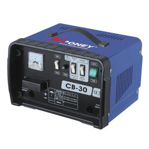 Wholesale Blue 230V Portable Car Battery Charger 12v Lead Acid Battery Charger 7.4kg from china suppliers
