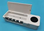 4 Slots LED 3.7V 200g 1800mAh UV Sterilizer Toothbrush Holder