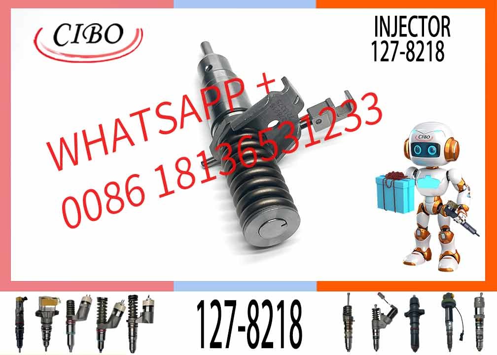 Diesel Common Rail Injector 0R-8682 127-8218 7E-8727 7E-8729 7E-8952 7E-9585 127-8209 127-8211 127-8213