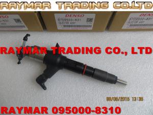 Wholesale DENSO fuel injector 095000-8310,095000-8311 for HYUNDAI HD65/HD72 33800-45701 from china suppliers