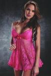 Halter ties Sexy lingerie with plus size