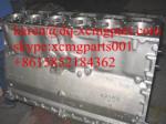 The cylinder block 4P0623 C6121 XCMG