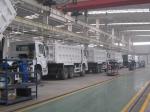 HOWO 6x4 371HP Engine Hw19710 SINOTRUK Tipper Truck