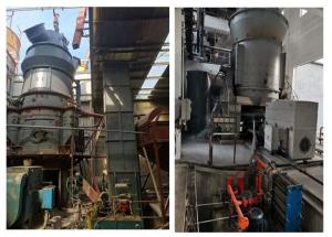 Wholesale OEM Vertical Dolomite Grinding Mill Complete Production Line from china suppliers