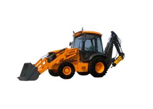Wholesale Aguer backhoe Katop XD850 Backhoe Loader 7 ton from china suppliers