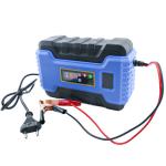 Electric Vehicle E-bike Scooter LCD Display 12V 6A Automatic Battery Charger for
