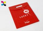 Customised Printed Paper Bags For Garments / Personalised Printed Carrier Bags