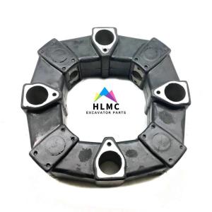 Wholesale 400-7 C512-3 Excavator Hydraulic Pump Rubber Coupling 50A E120B E311 E312B HD450 SK120-3 5 SH200A1A2A3 SH260 SH265 from china suppliers