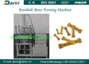 Wholesale Pet Rawhide Dental Care Snacks Making Machine / pet food processing line from china suppliers