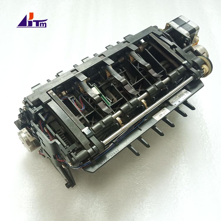 Wincor Nixdorf Cineo C4060 In-Output Module Collector Unit CRS-M 01750248000 1750248000