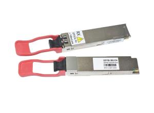 Wholesale 40km Dual LC Fibre Optic Transceiver Module Lead Free from china suppliers