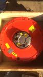 Hagglunds Drives MK64 16300 B0 LN 01 00 Hydraulic Motor made in Sweden