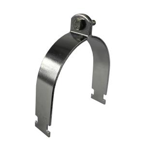 Wholesale Carbon Steel Q235 Material 167-170mm Quick Connect 6&quot; Pipe Clamps Without Bushing from china suppliers