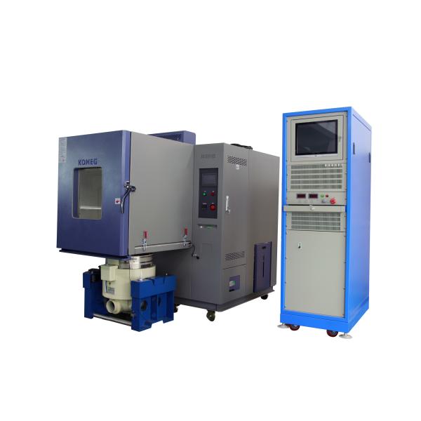 Full Average 2℃ / Min 408L Climatic Test Chamber With Refrigerant System