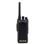 Digital Two Way Radio HP560 VHF/UHF Walkies Talkies Long Rang Walkie-Talkie Most