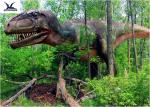 Attractive Dinosaur Lawn Ornament For Jurassic Park , Decorative Animal Garden
