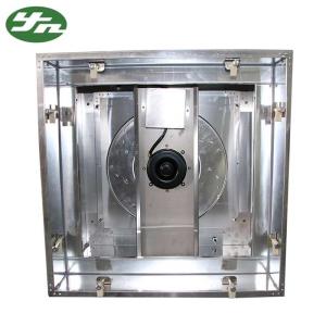 Wholesale 304 Stainless Steel Exhaust Fan Filter BFU Hepa Box Low Noise Type For Clean Room from china suppliers