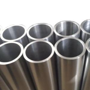Wholesale Food Grade SS Round Pipe 304L 304 Stainless Duplex Nickel Alloy from china suppliers