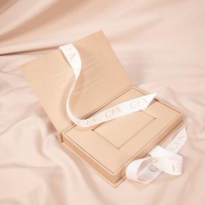 Wholesale Custom Luxury Magnetic Gift Box For Chocolate Candy Card Shapoo Cosmetic Jewelry from china suppliers