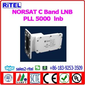 Wholesale SATV/SMATV NORSAT C Band LNB PLL 5000 lnb from china suppliers