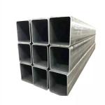 Steel Pipes Quare Hollow Section Steel Pipe Welded Black Steel Carbon Steel Pipe