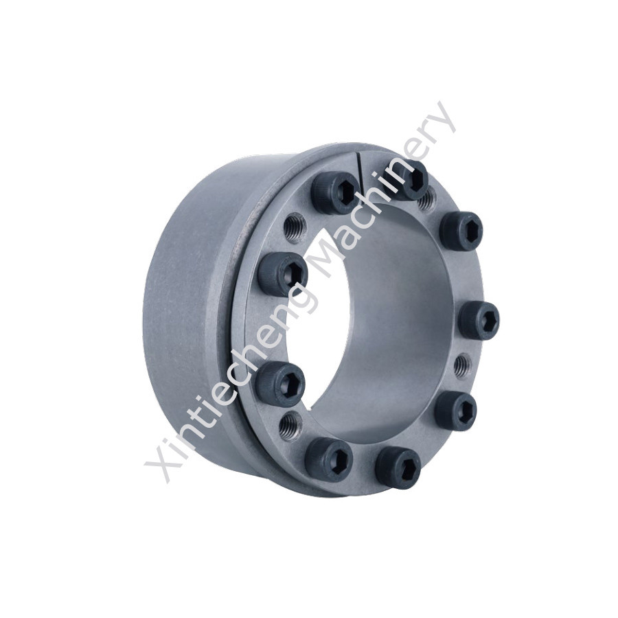 High Precision Machining For OEM Shaft Locking Sets Silver With Superior