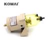 Buy cheap Durable Racor Diesel Fuel Filter Water Separator Kit 500FG OEM Standard Size from wholesalers