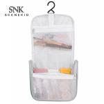 Fashion Beauty Portable Travel Girl Cosmetic Makeup Bursh Bag