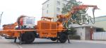 7410x2200x3200mm Underground Concrete Sprayer KC2515W Fully Hydraulic Control
