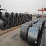 Q235 Mild Steel Coil 3*1500mm Cold Rolled Carbon Steel Coil GB For Bridge