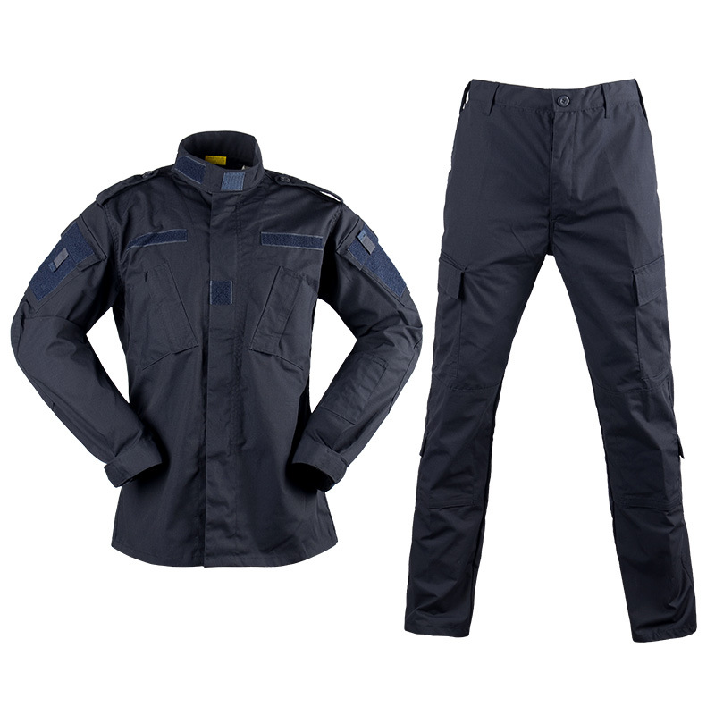 Support 7 Days Sample Order Lead Time Outdoor Sport Uniform Coat and Pants for Training