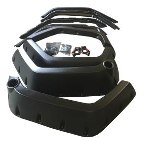 Wholesale Textured Black Jeep Wrangler JK 2014 Wheel Fender Flares from china suppliers
