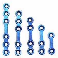Wholesale CM Type Titanium Implants Orthopedic Reconstruction Plate Ortho from china suppliers