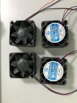 PSD1204PBB1-A SUNON Dc Brushless Fan 15000rpm DC 12V 40x40x24mm For Cooling