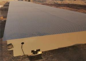 Wholesale 100 ton Manganese Steel Digital Keli Load Cell Truck Scale Weighbridge from china suppliers