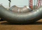 Sch160 Carbon Steel Pipe Elbow Astm B16.9 180 Degree Long Radius Din 2605 St35.8