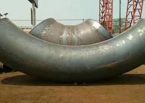 Wholesale ASTM WPB A234 Carbon Steel Pipe Bend 0.2mm - 80Mm Corrosion Protection from china suppliers