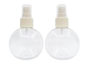 Wholesale 24410 100ml Round Shape PET Plastic Sprayer Bottle For Cosmetic Packaging from china suppliers