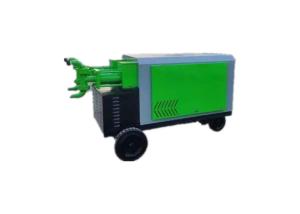 Wholesale Green 22Kw Pressure Injection Grouting Equipment 20Mpa Grout Injection Pump from china suppliers