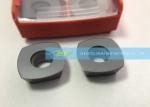 High Feed Milling Carbide Milling Inserts High Metal Removal Rate