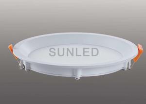 Wholesale Anti Vertigo Dimmable COB LED Recessed Downlight 2427 Lumen AC 85-240v 5 Watt from china suppliers