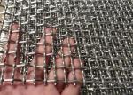 High Tensile Strength 8x13mm Openning Stainless Steel Crimped Wire Mesh