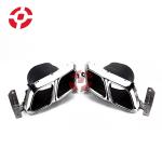 OE 31454853 31454854 Exhaust Pipe Sleeve Auto Parts Exhaust Muffler Throat